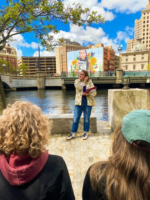 Voices of Resilience: Hidden History of Providence Tour - Practical Details and What to Expect