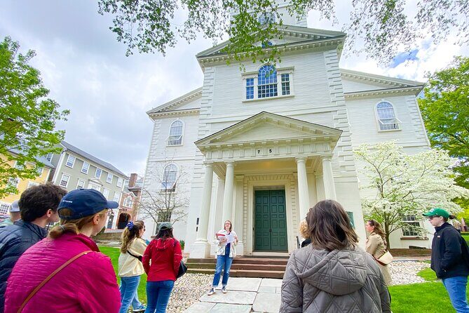 Voices of Resilience: Hidden History of Providence Tour - Who Will Love This Tour?
