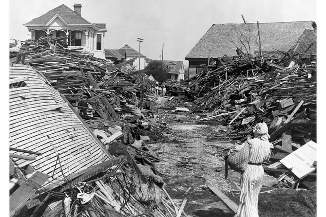 Voices of the 1900 Storm Private Tour - FAQ