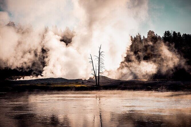 Volcanic Wonderland at Yellowstones Hot Springs and Geysers - Who Will Appreciate This Tour?