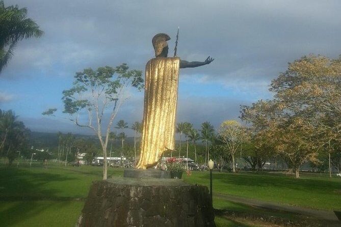 Volcano Adventure Tour & Waterfall - Shore Excursion from Hilo Harbor - What’s Included and What to Expect