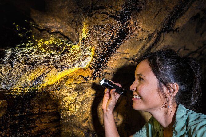 Volcano, Chocolate and Waterfalls of the Big Island - Exploring Hawaii Volcanoes National Park