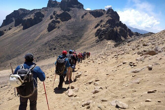 Volcano Hiking Tour from Puebla - In-Depth Itinerary Breakdown: What to Expect at Each Stop
