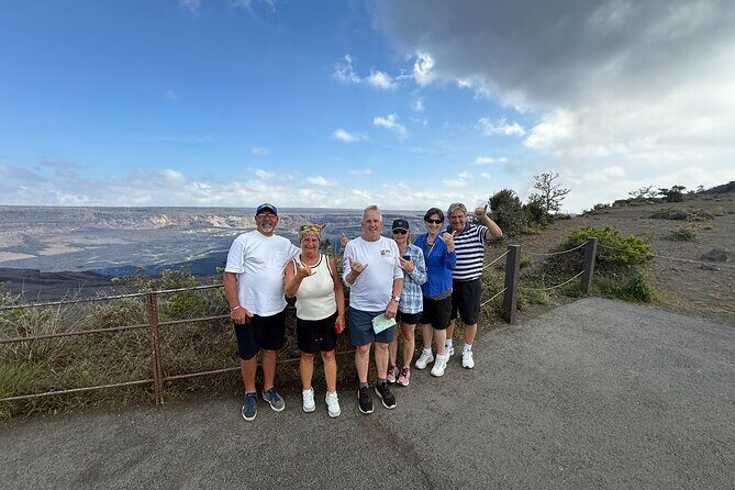 Volcanoes Hawaii Wonders National Park - Full Day - Who Will Love This Tour?