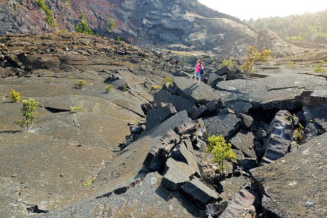 Volcanoes National Park: Guided, Small-Group Hike - An In-Depth Look at the Volcanoes National Park Guided Hike