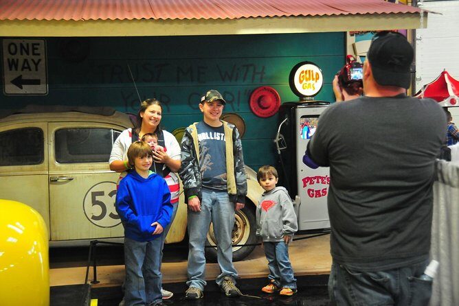 Volo Auto Museum: Admission Ticket - Exploring the Volo Auto Museum: An In-Depth Review