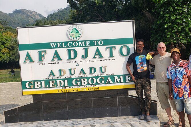 Volta Region 3 Days 2 nights Nature Private Tour - Why This Tour Offers Great Value