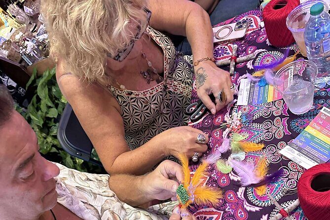 Voodoo Doll Class in New Orleans - Analyzing the Value