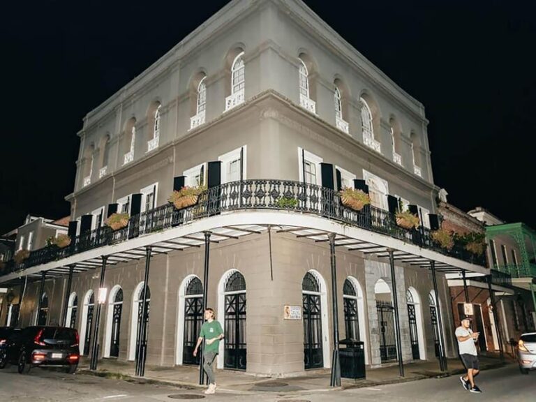 Voodoo & Ghosts: NOLA Tour - What the Tour Entails