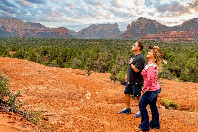 Vortex Easy Hike with a Life Coach: Sunrise or Sunset - FAQ