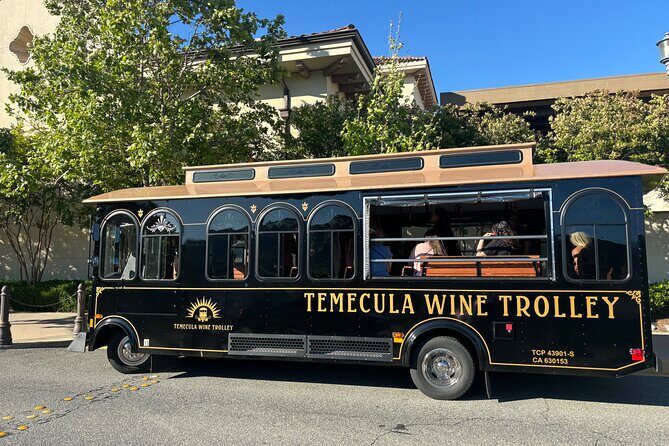 Voted #1 Top Trolley Wine Tasting Tour - Who Will Love This Tour?
