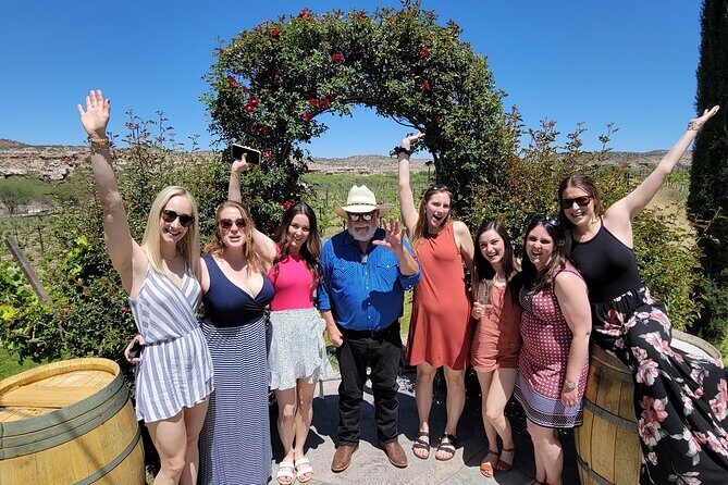 Voted Best in Sedona-Elevated Social Wine Tour of our Vineyards - Insights from Reviews