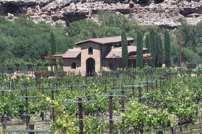 Voted Best in Sedona-Jerome & Vineyards, with Lunch & Tastings - The Practical Side: What This Tour Means for You