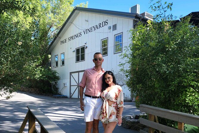 Voted Best in Sedona-Tastings Included! EXPRESS PRIVATE WINE TOUR - The Value Proposition