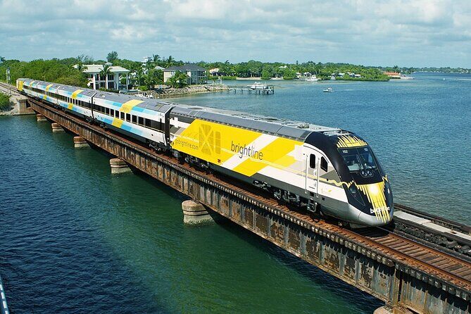 W. Palm Beach Day Trip to Universal Orlando Resort by Rail - What Travelers Can Expect at Each Stage