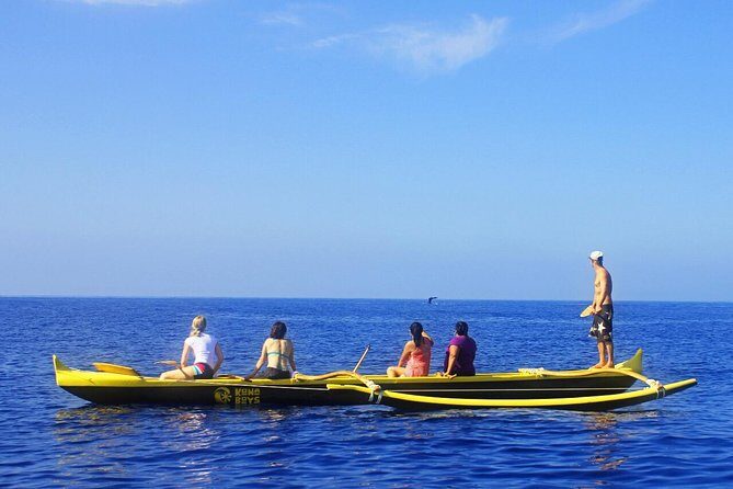 Wa'a Rides and Charters - Hawaiian Outrigger Canoe Excursions - Frequently Asked Questions