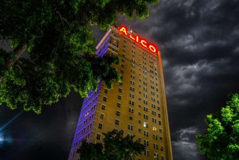 Waco Ghost Tour: Wild Whispers of the Wicked - The Itinerary in Detail