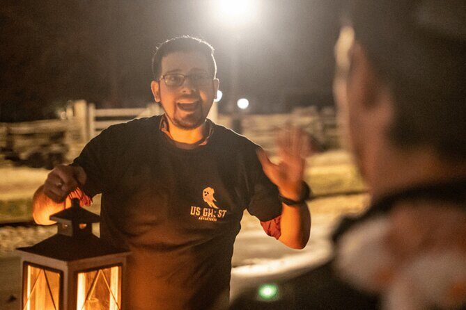 Waco Ghost Tour : Wild Whispers of the Wicked - FAQs
