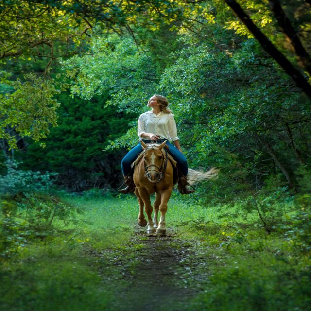 Waco: Horseback Riding Tour with Cowboy Guide - What to Expect During Your Ride