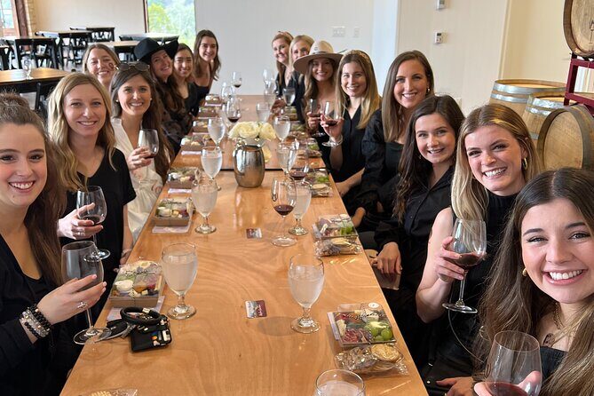 Waco Wine Tours - The On-Site Experience