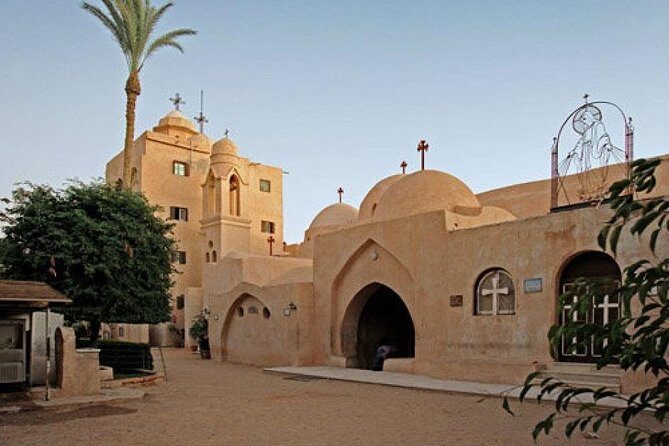 Wadi El-Natron Monasteries - Who Will Find This Tour Most Valuable?