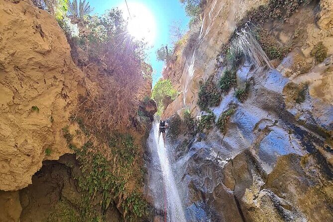 Wadi Hora and Wadi Bin Hammad Canyoning Adventure - An In-Depth Look at the Wadi Hora and Wadi Bin Hammad Tour