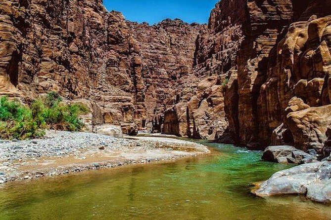 Wadi Mujib Private Tour - Who Will Love This Experience