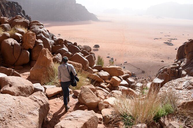 Wadi Rum: Explorer Jeep Tour PASS + Local Food + Optional Stay - Authenticity and Practicality
