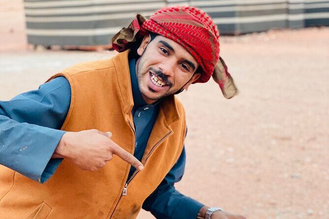 Wadi Rum Full Day Jeep Tour + Overnight & Dinner in Bedouin Camp - The Experience: What Travelers Say