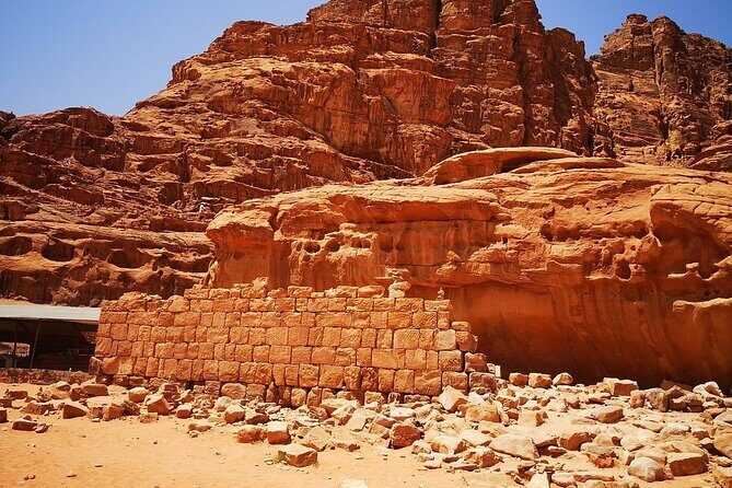 Wadi Rum Full Day Jeep Tour + Overnight in Bedouin Camp & Dinner - FAQ
