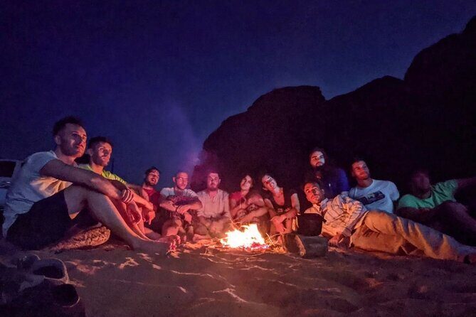 Wadi Rum Full Day Jeep Tour - Stargazing Overnight in a Cave - Traditional Food - The Authenticity and Value of This Tour
