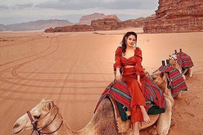 Wadi Rum Full-Day Private Tour from Amman or Airport - The Itinerary in Detail: What to Expect