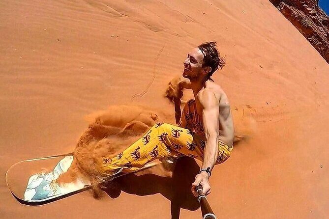Wadi Rum Half-Day 4x4 and Camel Tour - Authenticity and Traveler Experience