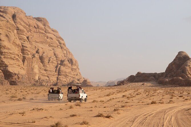 Wadi Rum Half-Day Desert Tour | Wadi Rum Desert - Authenticity and Value