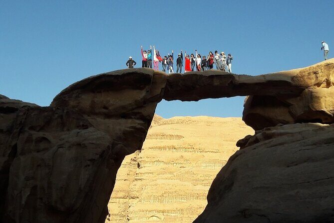 Wadi Rum Jeep Tour & Camp; Overnight - Who Will Love This Tour?