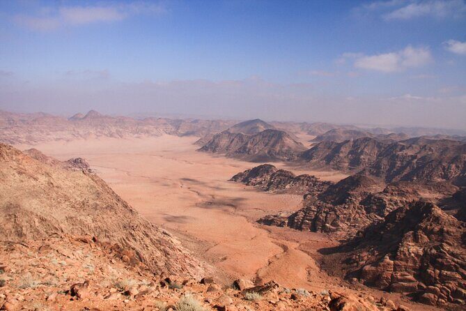 Wadi Rum: Mountain Hike with Lunch & Scenic Valley Tour - Final Thoughts: Who Should Consider This Tour?