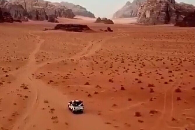 Wadi Rum overnight jeeptour - 1 Day/ 1 Night - Why Choose This Tour?