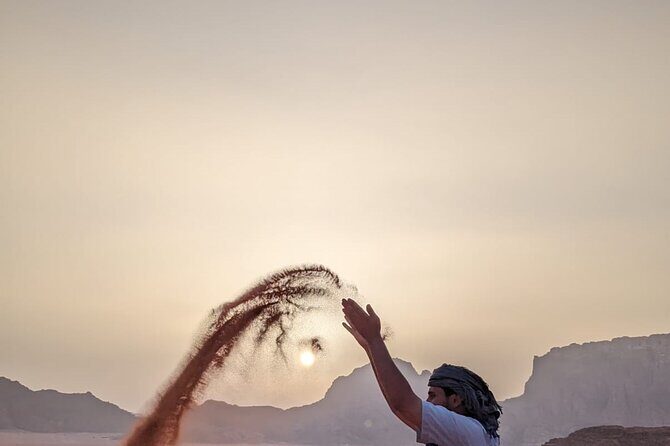 wadirum bedouintrips 4 hours - A Deep Dive into the Wadi Rum Bedouin Trips 4-hour Tour