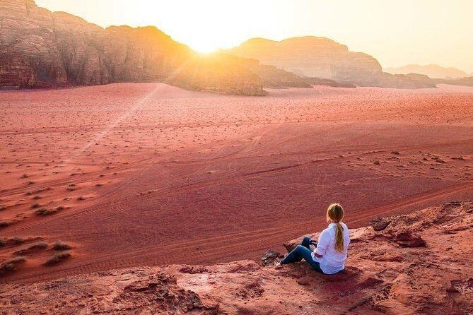 WadiRum & Petra Tour 02 Days / 01 Night From Eilat border - In-Depth Look at the Itinerary