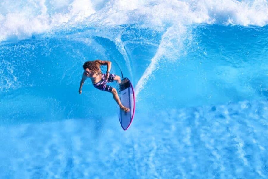 Wai Kai: 65ft Wave Session - What Makes Wai Kai’s 65ft Wave Session Special