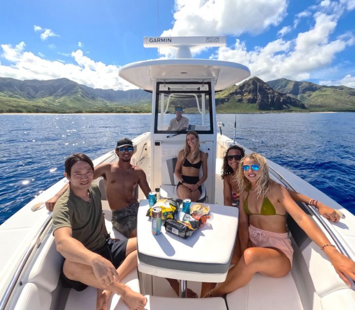 Waianae, Oahu: Swim with Dolphins (Semi-Private Boat Tour) - What makes this experience stand out?