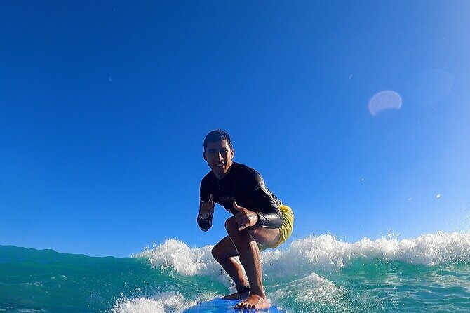 Waikiki 2 Hours Private Guided Surf Lesson - The Value of the Experience