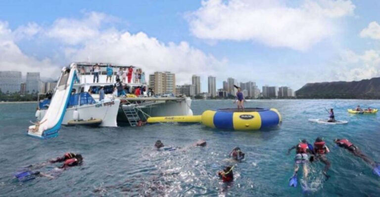 Waikiki: 5-in-1 Turtle Snorkeling Trip with Transfer - Pricing and Value