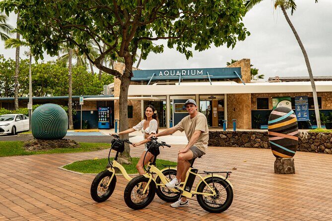 Waikiki and Diamond Head Electric Bike Rental - Who Should Consider This Experience