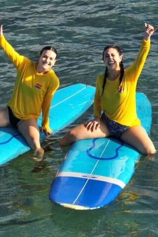 Waikiki Beach: Surf Lessons - Who Is This Tour For?