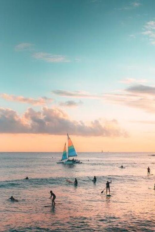 Waikiki Beach: Turtle Snorkeling and Sailing on Hwea - Itinerary Breakdown: What to Expect