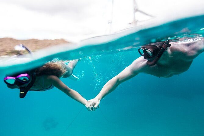 Waikiki Couples Snorkel Retreat - Who Would Love This Tour