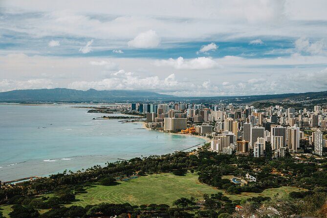 Waikiki Electric Bike Tour Self Guided: Diamond Head Bike & Hike - What Makes This Tour Stand Out