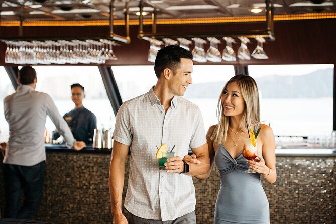 Waikiki Fireworks Cocktail Cruise - Final Thoughts