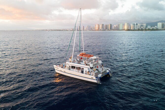 Waikiki Friday Fireworks Boat Cruise from Oahu - The Experience: A Balance of Fun and Practicality